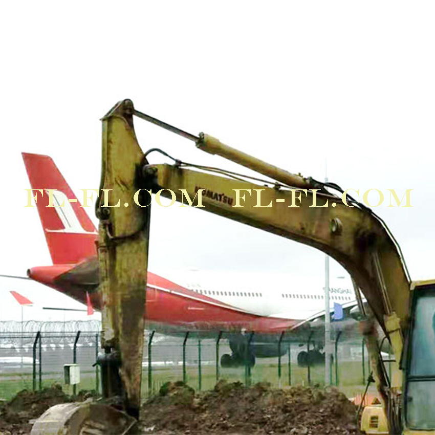 工程案例：白云機場防雷